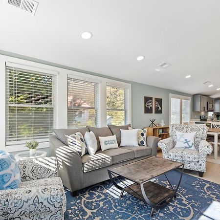 222 W Ashley - Sea Breeze - Minutes To The Ocean And Downtown Folly Beach Exterior foto