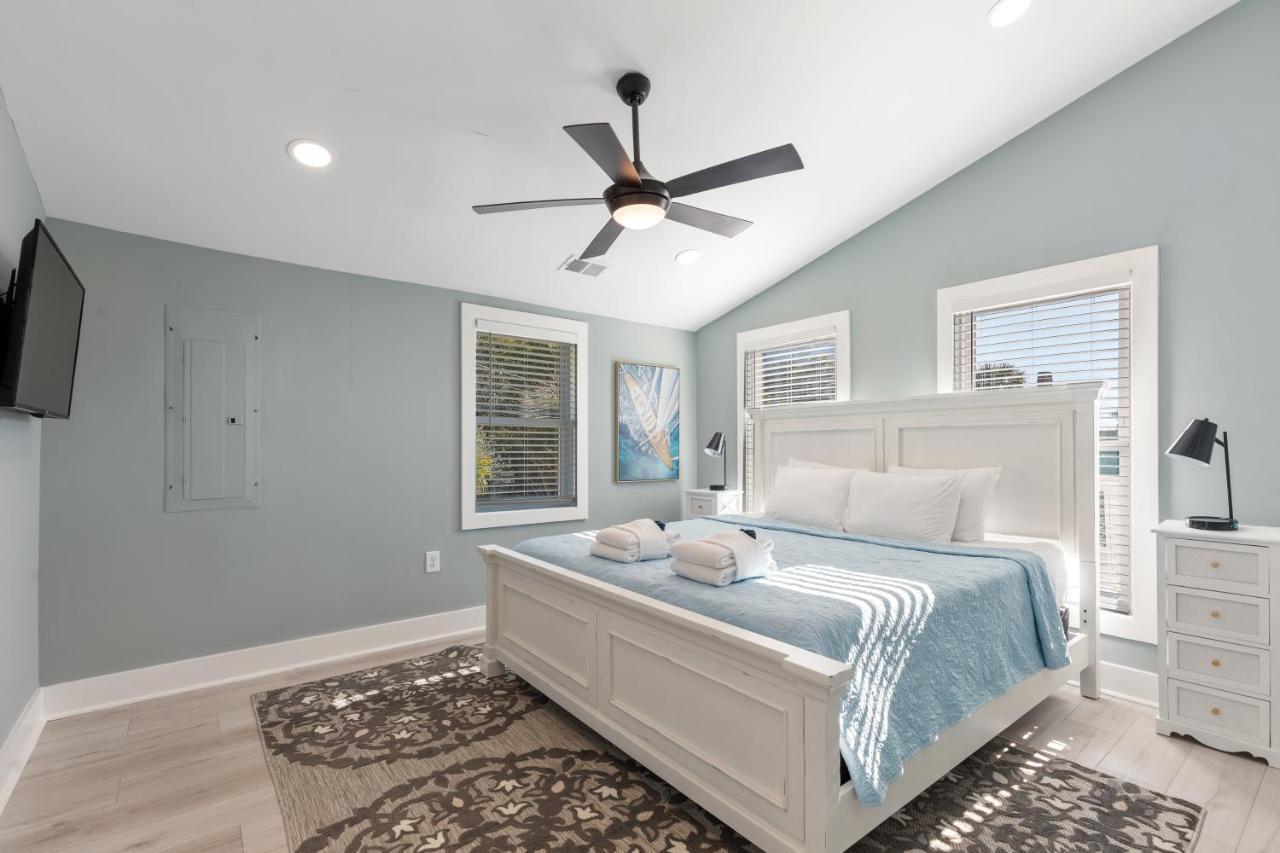 222 W Ashley - Sea Breeze - Minutes To The Ocean And Downtown Folly Beach Exterior foto