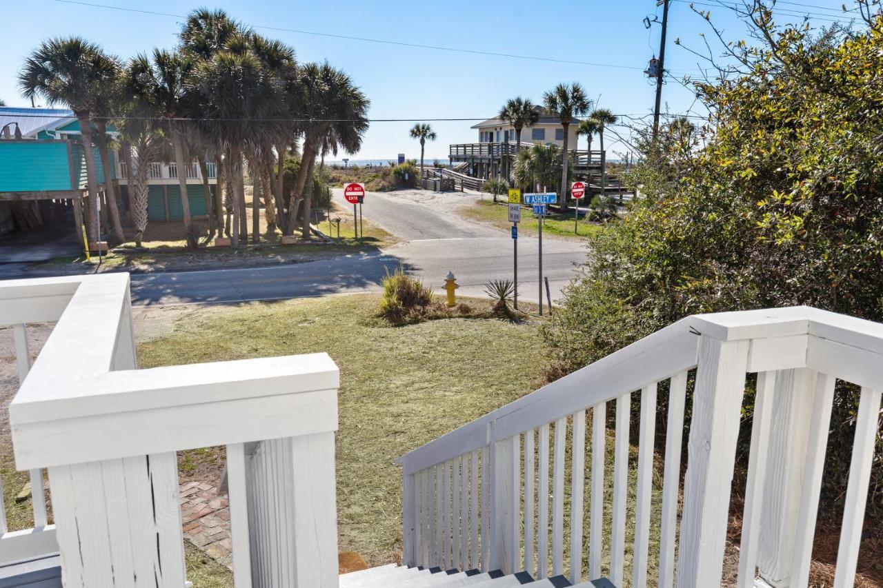 222 W Ashley - Sea Breeze - Minutes To The Ocean And Downtown Folly Beach Exterior foto