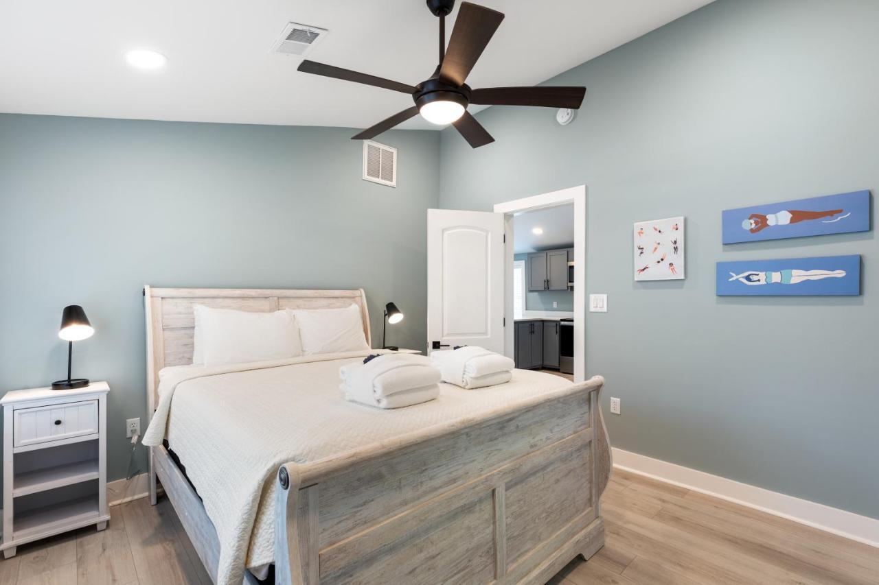 222 W Ashley - Sea Breeze - Minutes To The Ocean And Downtown Folly Beach Exterior foto