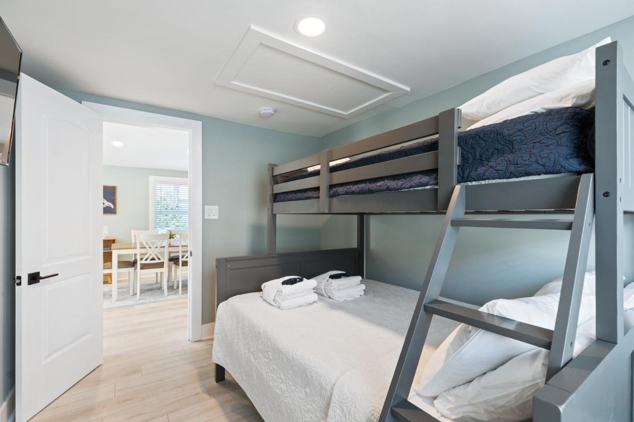 222 W Ashley - Sea Breeze - Minutes To The Ocean And Downtown Folly Beach Exterior foto