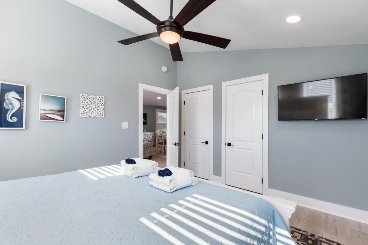 222 W Ashley - Sea Breeze - Minutes To The Ocean And Downtown Folly Beach Exterior foto