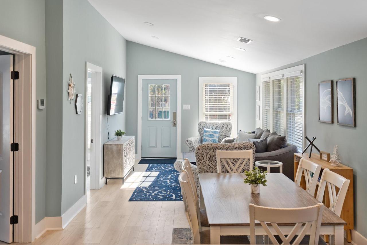 222 W Ashley - Sea Breeze - Minutes To The Ocean And Downtown Folly Beach Exterior foto