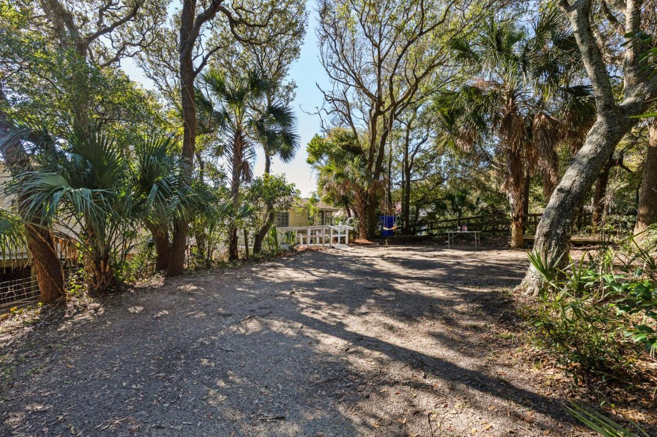 222 W Ashley - Sea Breeze - Minutes To The Ocean And Downtown Folly Beach Exterior foto